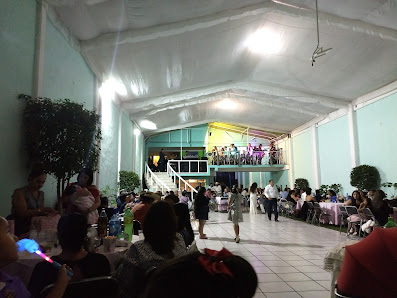 Salón De Fiestas